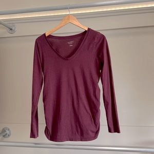 Isabel Maternity long sleeve